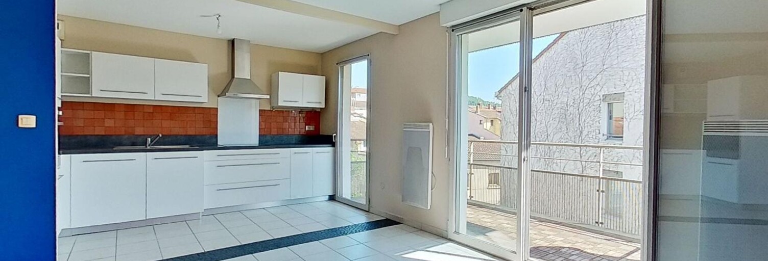 Appartement 3 Pièces 63 m² à vendre à Lyon 9 (69009)