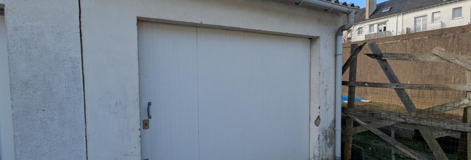 Commerce  19 m² à vendre à Saint-Nazaire (44600)