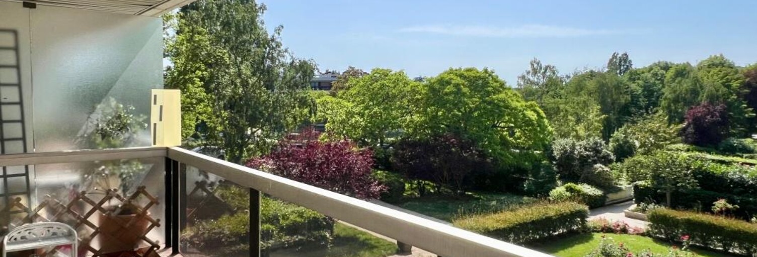 Appartement 4 Pièces 98 m² à vendre à Le Chesnay-Rocquencourt (78150)