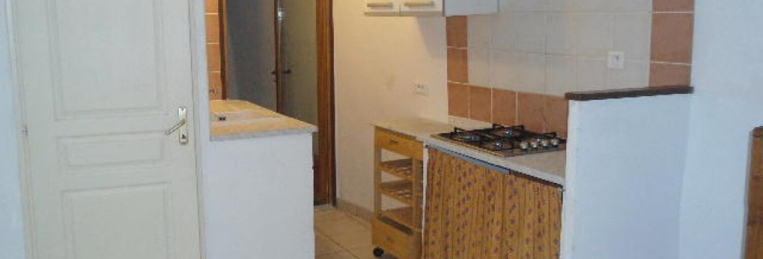 Appartement 3 Pièces 63 m² à louer à Aups (83630)