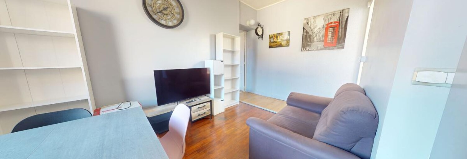 Appartement 2 Pièces 39 m² à vendre à Montanay (69250)