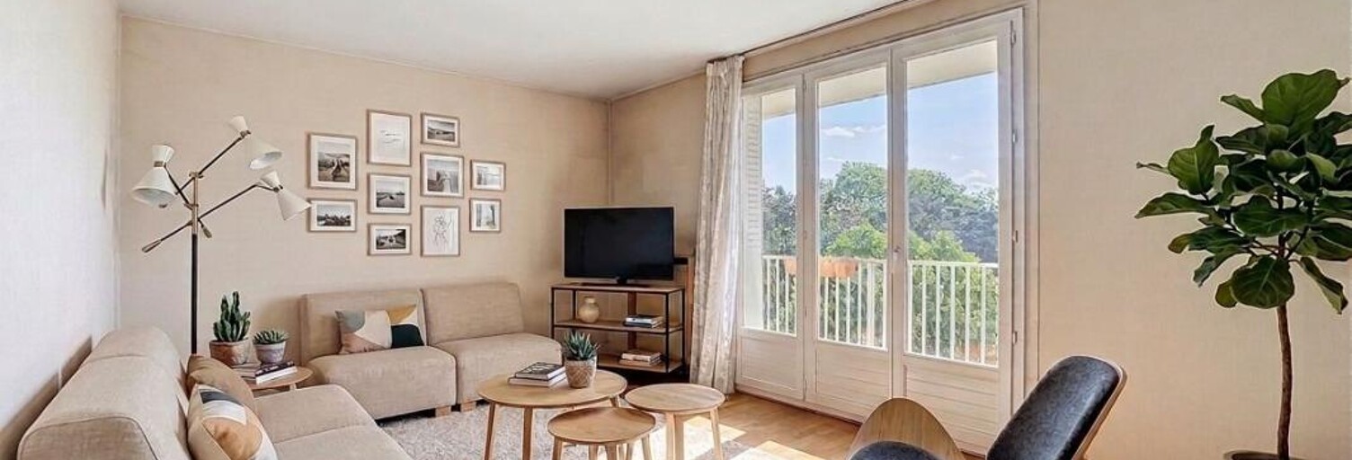 Appartement 4 Pièces 78 m² à vendre à Oullins-Pierre-Bénite (69600)