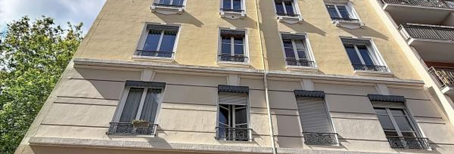 Immeuble  778 m² à vendre à Villeurbanne (69100)