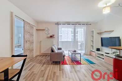 Appartement 2 pièces 850 €