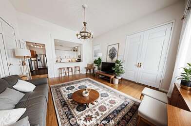 Appartement 3 pièces 395000 €