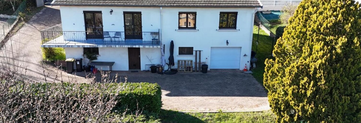 Maison 5 Pièces 125 m² à vendre à L'Arbresle (69210)