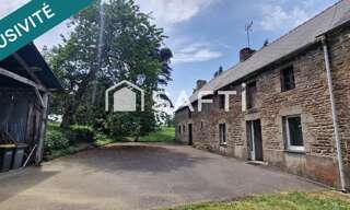 Maison 3 Pièces 51 m² à vendre à Plouguenast-Langast (22150)