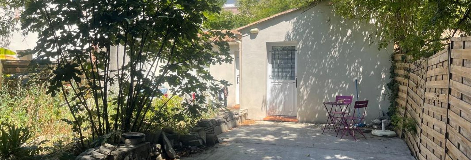 Appartement 1 Pièce 26 m² à louer à Montpellier (34000)