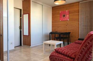 Appartement 2 pièces 726 €