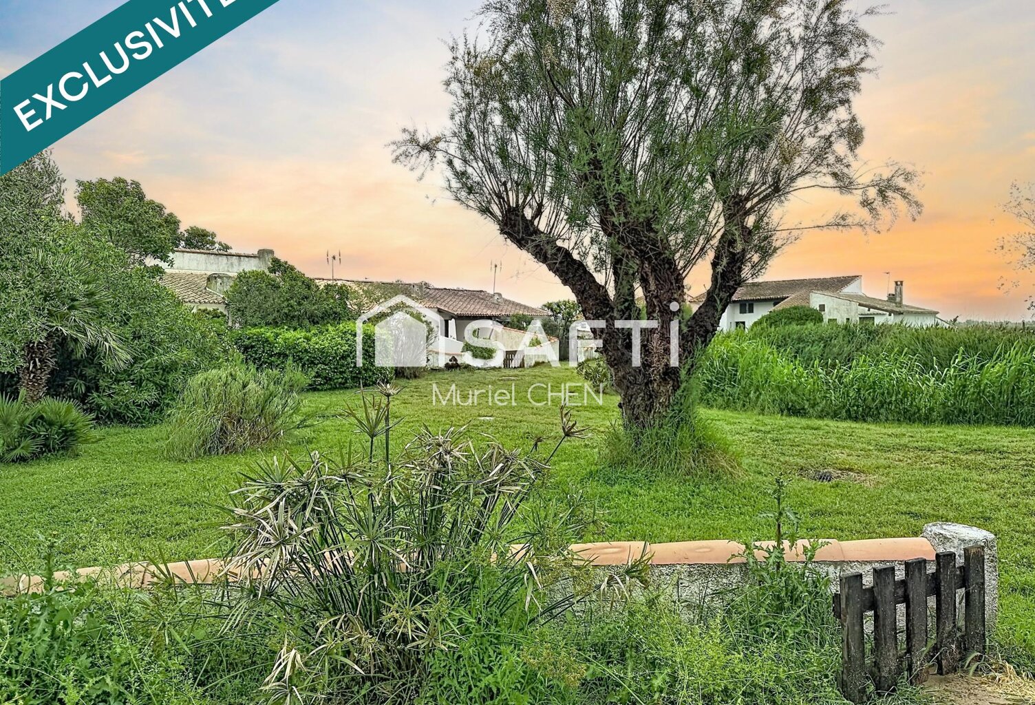 Mazet  51m2 au coeur de la camargue + annexe — photo 1
