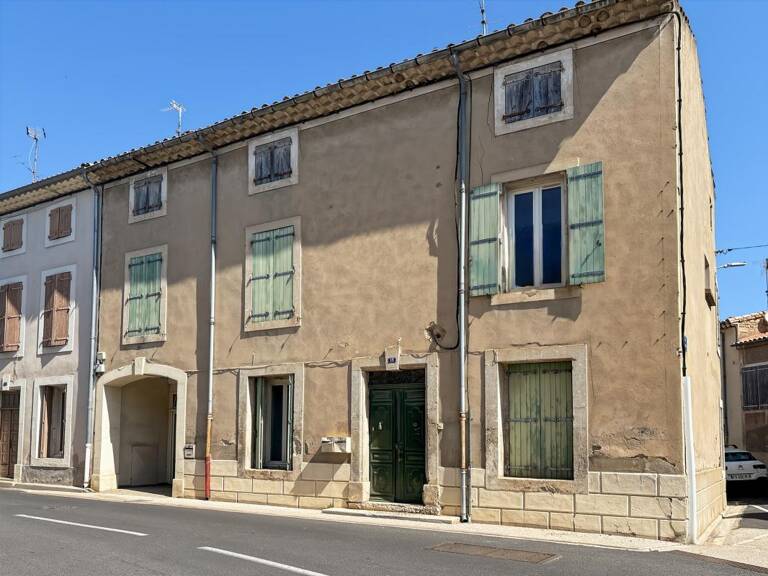 Immeuble de rapport à CAPESTANG — photo 1