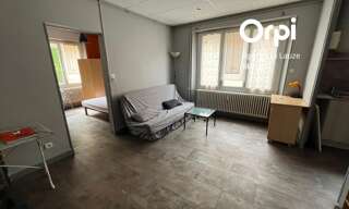 Appartement 2 Pièces 33 m² à louer à Mende (48000)