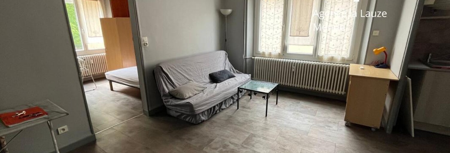 Appartement 2 Pièces 33 m² à louer à Mende (48000)