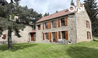 Maison 10 Pièces 360 m² à vendre à Naussac-Fontanes (48300)