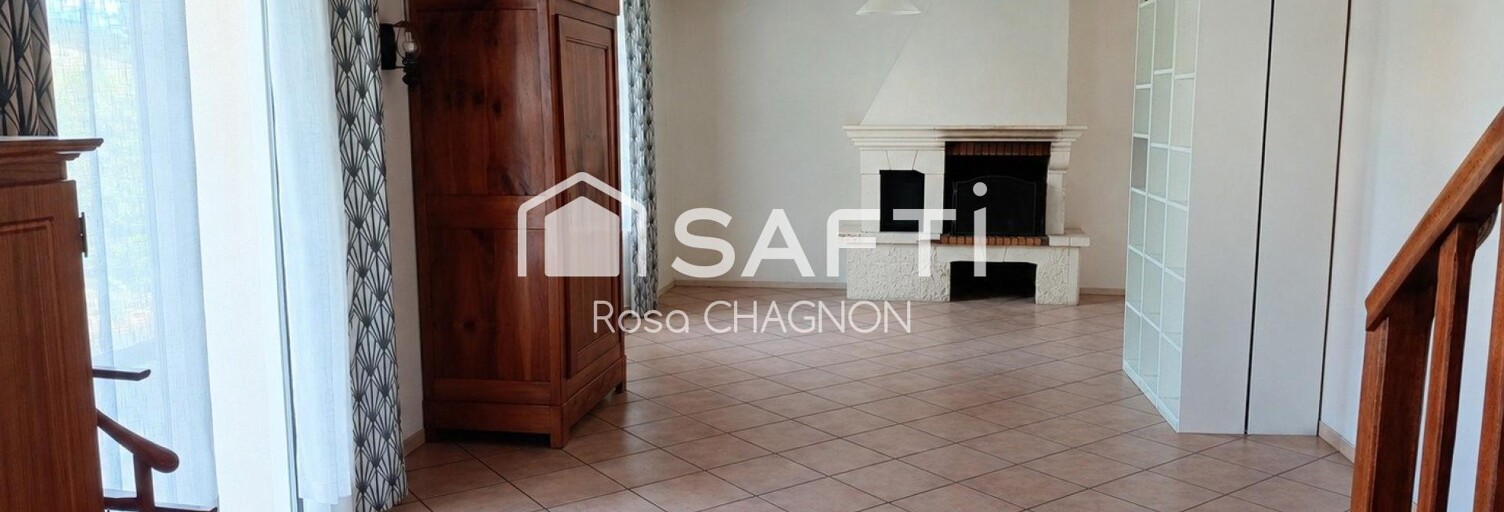 Maison 5 Pièces 92 m² à vendre à Puy-de-Serre (85240)