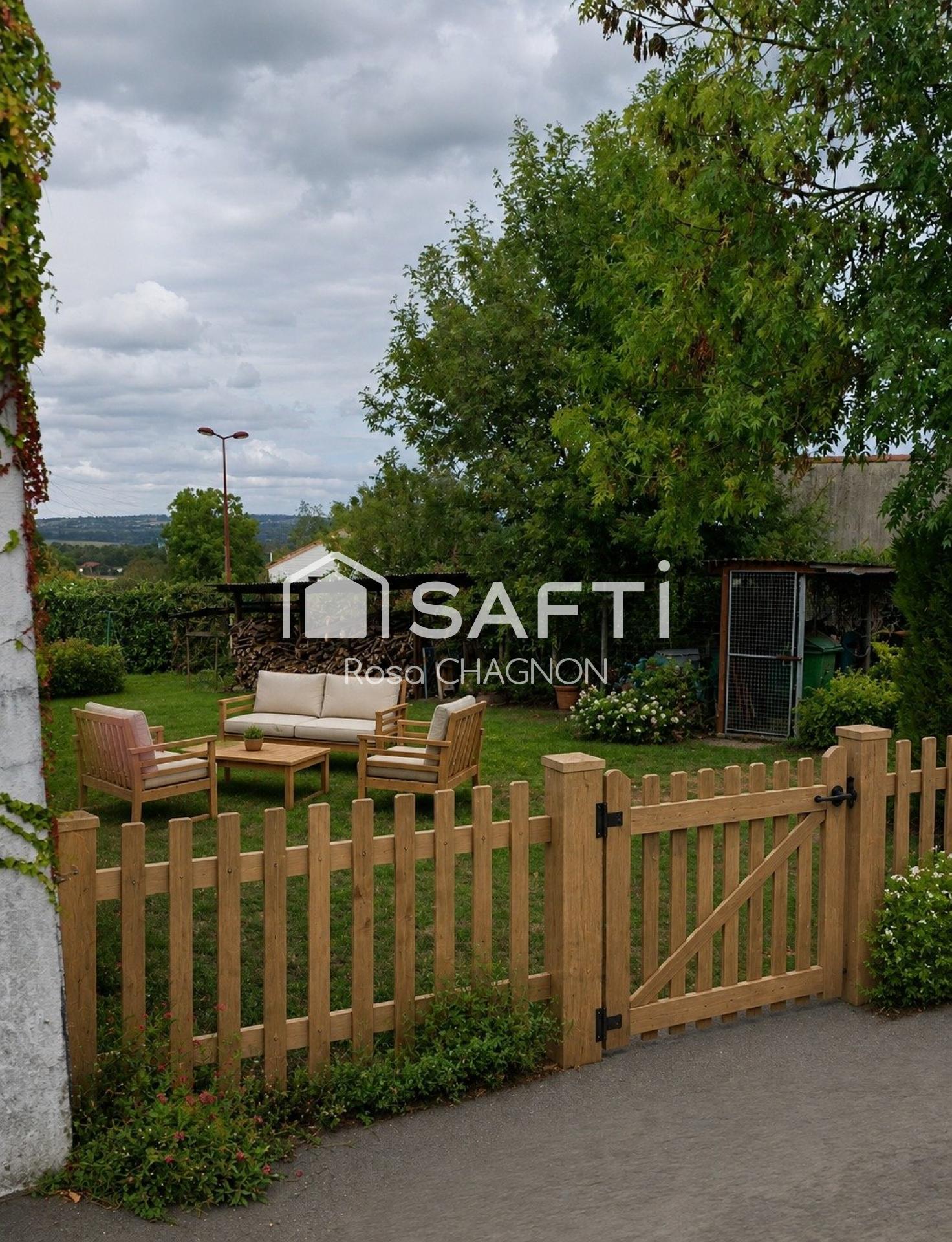 Agence immobilière de SAFTI