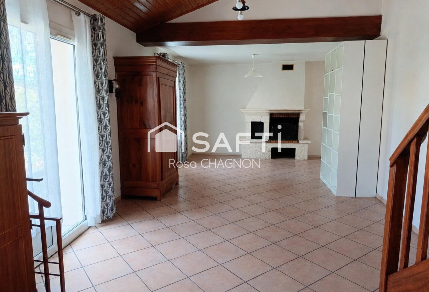 Hangar de 210 m² — photo 1