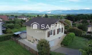Maison 4 Pièces 100 m² à vendre à Saint-Jean-de-Gonville (01630)