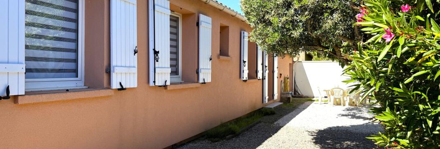 Maison 5 Pièces 102 m² à vendre à Brignoles (83170)