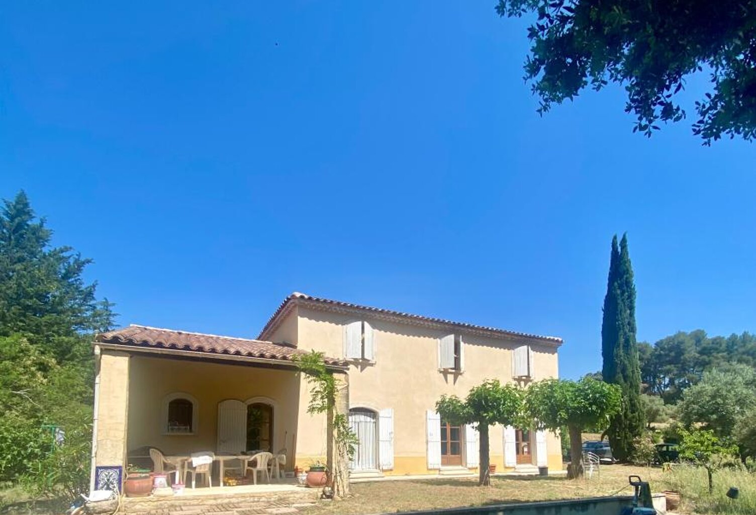 Bastide T6 avec garage piscine dépendances — photo 1