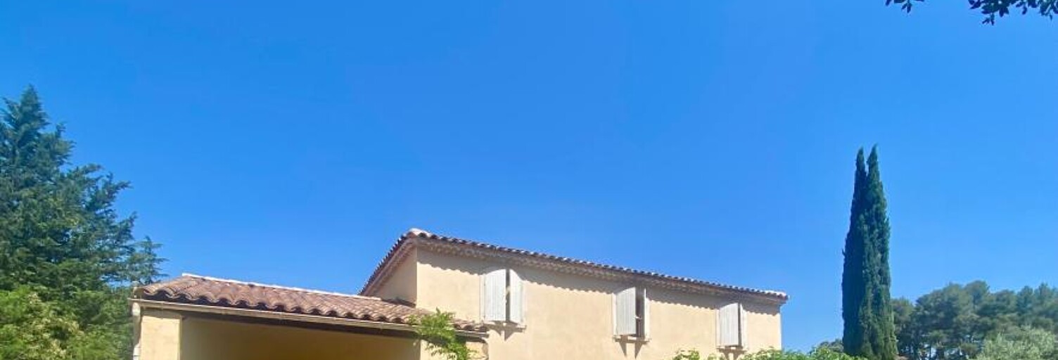 Maison 6 Pièces 150 m² à vendre à Le Beausset (83330)