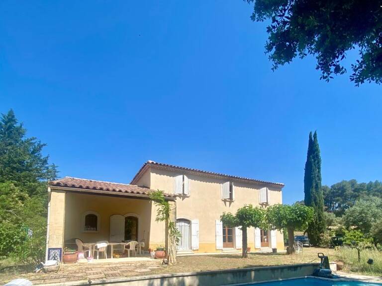 Bastide T6 avec garage piscine dépendances — photo 1