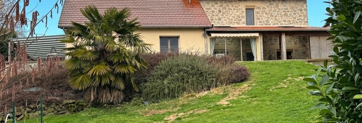Maison 5 Pièces 120 m² à vendre à Bussière-Galant (87230)