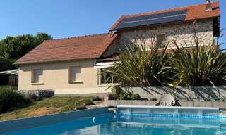 Maison 5 Pièces 120 m² à vendre à Bussière-Galant (87230)