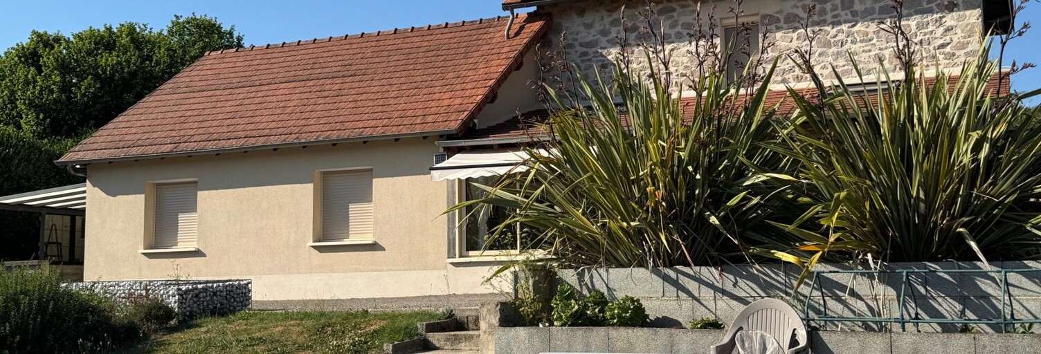 Maison 5 Pièces 120 m² à vendre à Bussière-Galant (87230)