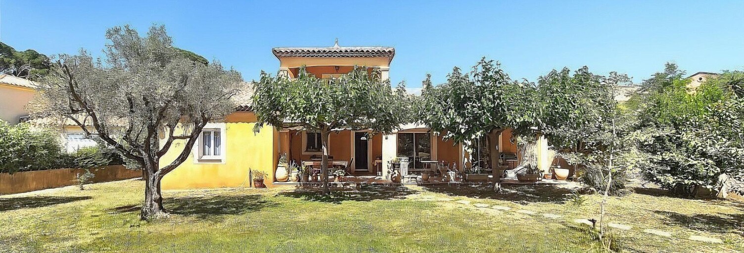 Maison 5 Pièces 158 m² à vendre à Le Pradet (83220)