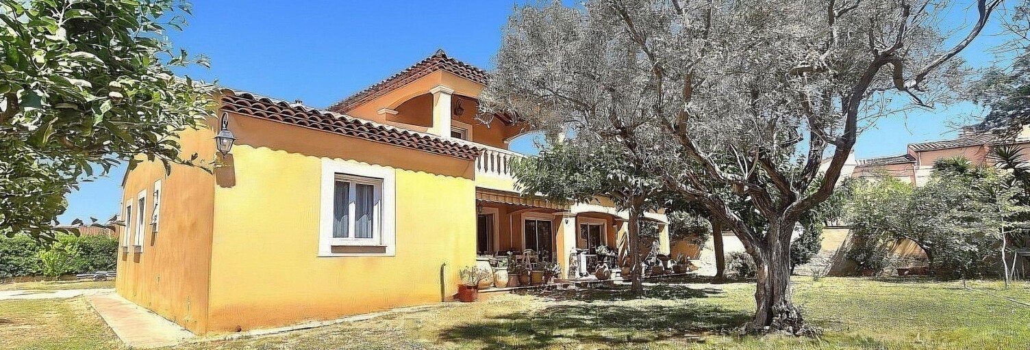 Maison 5 Pièces 158 m² à vendre à Le Pradet (83220)