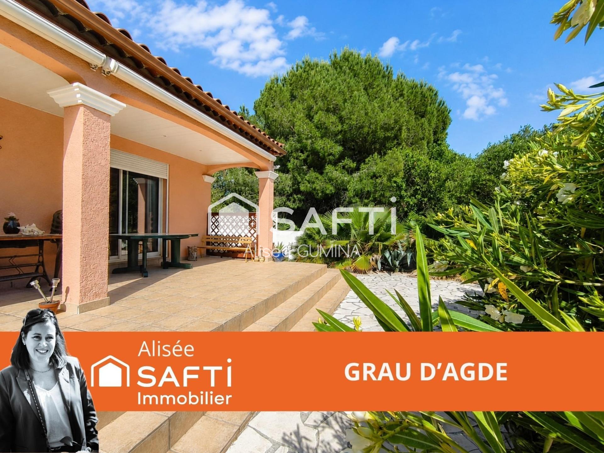 Agence immobilière de SAFTI