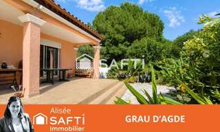Maison 4 Pièces 112 m² à vendre à Agde (34300)