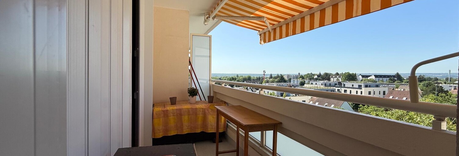 Appartement 3 Pièces 65 m² à vendre à Andrésy (78570)