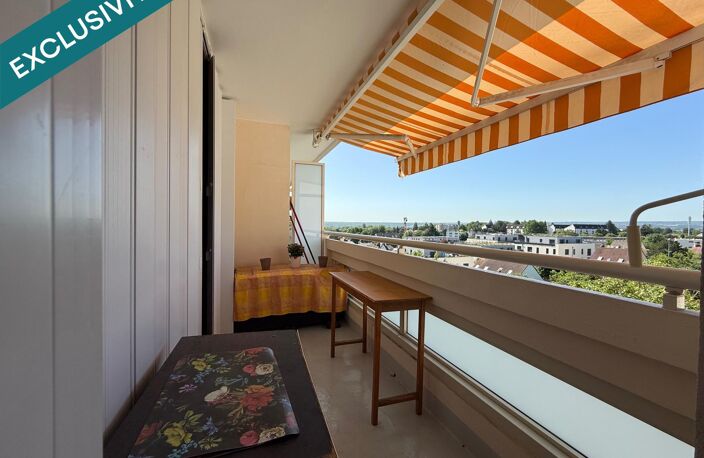 Appartement T3 65m² — photo 2