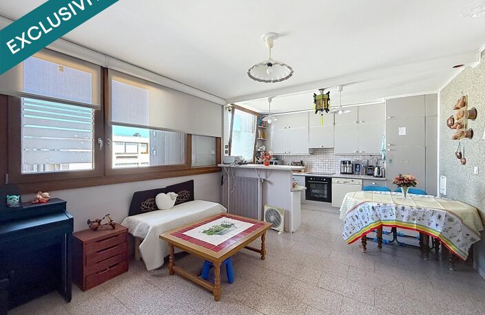 Appartement T3 65m² — photo 4