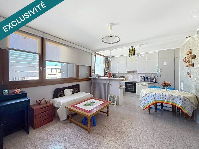 Appartement T3 65m² — photo 1