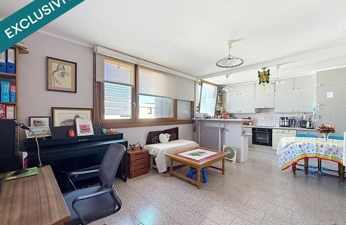 Appartement T3 65m² — photo 2
