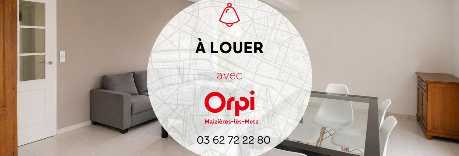 Appartement 4 Pièces 102 m² à louer à Maizières-lès-Metz (57280)