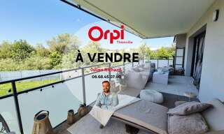 Appartement 3 Pièces 51 m² à vendre à Yutz (57970)