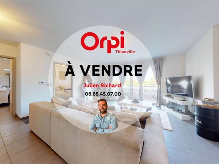Appartement de 51m² avec terrasse de 21m², une chambre et deux places de stationnement — photo 1