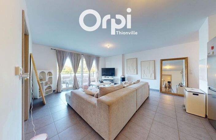 Appartement de 51m² avec terrasse de 21m², une chambre et deux places de stationnement — photo 2