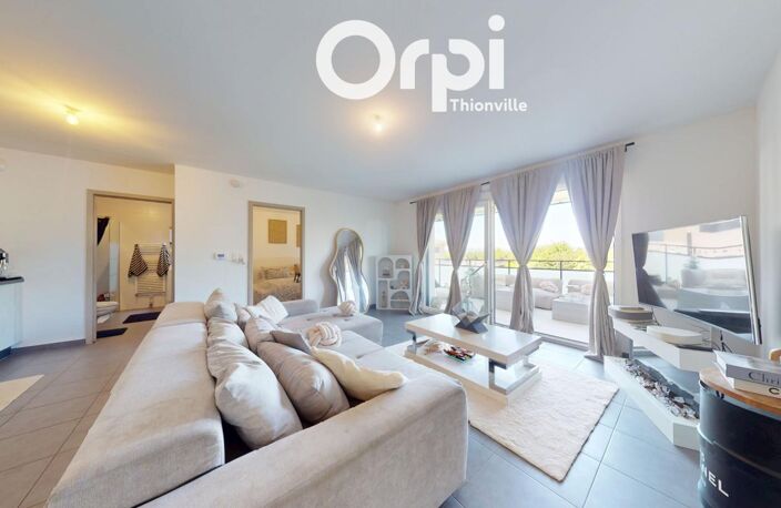 Appartement de 51m² avec terrasse de 21m², une chambre et deux places de stationnement — photo 3