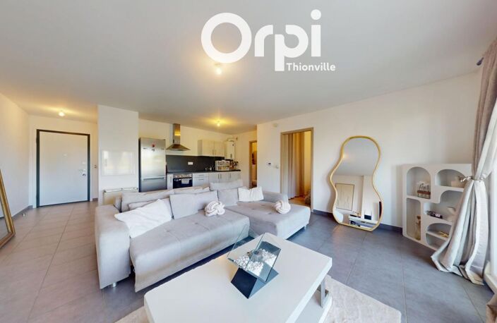 Appartement de 51m² avec terrasse de 21m², une chambre et deux places de stationnement — photo 4