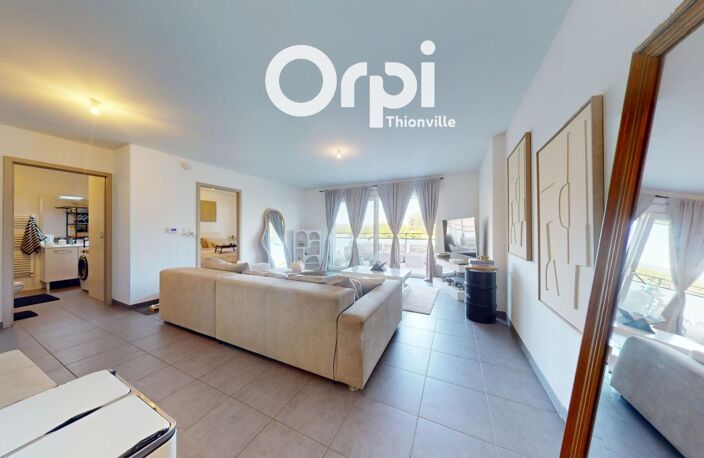 Appartement de 51m² avec terrasse de 21m², une chambre et deux places de stationnement — photo 5