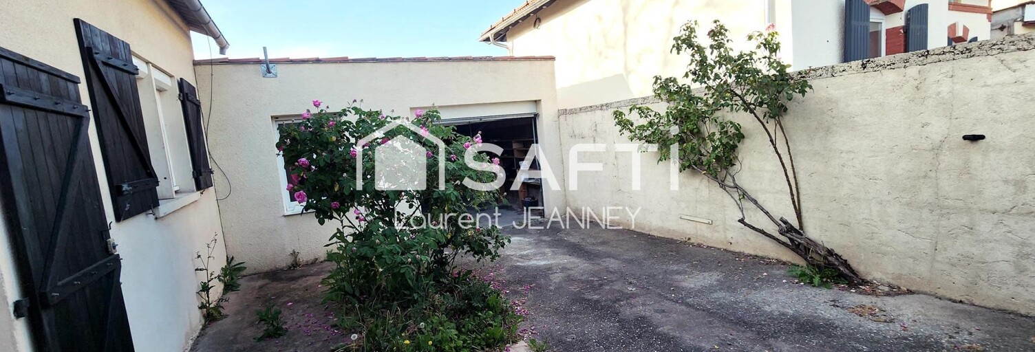 Maison 4 Pièces 90 m² à vendre à Saint-Sylvestre-sur-Lot (47140)
