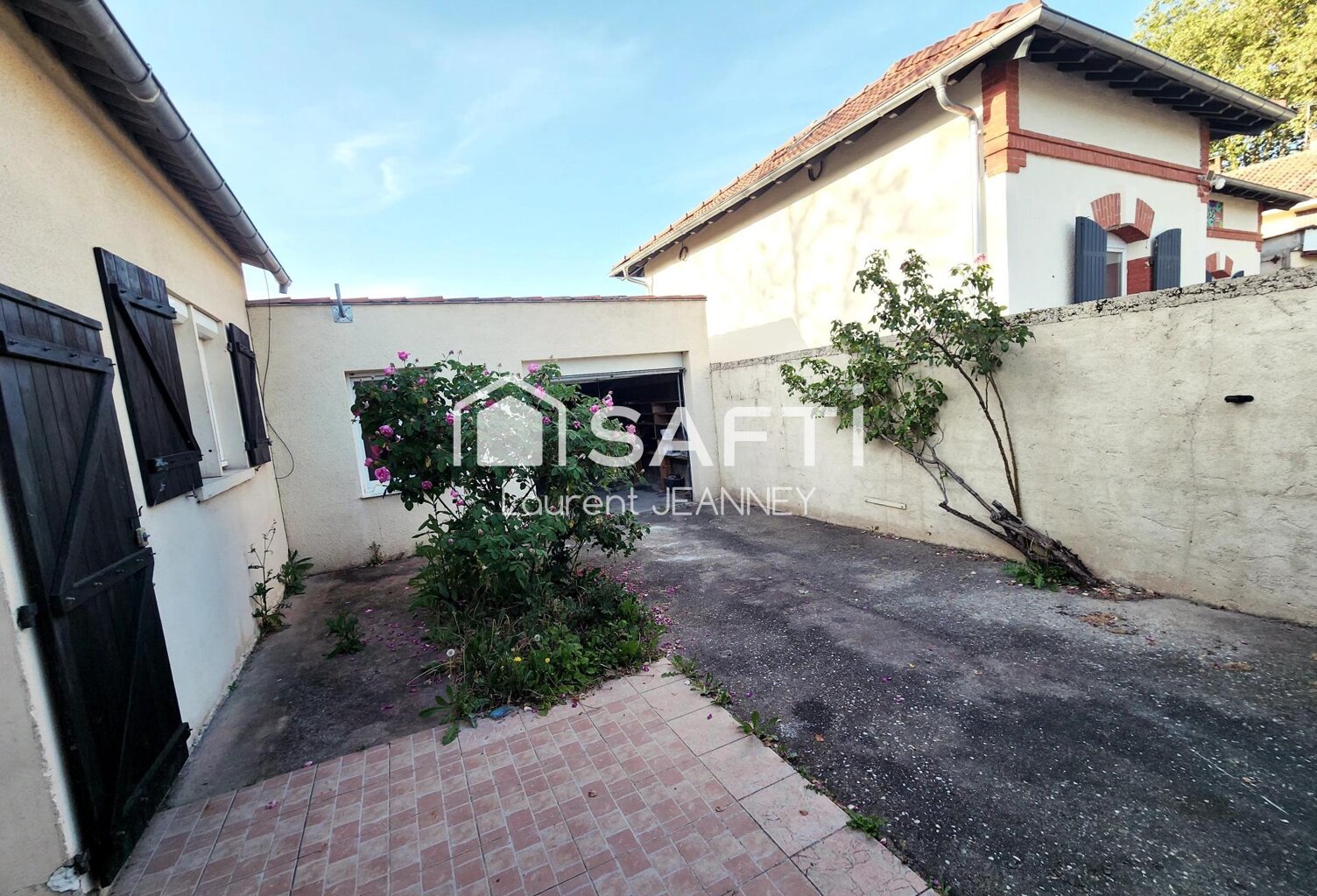 Maison 90m² St?Sylvestre, fort potentiel d'habitation — photo 1