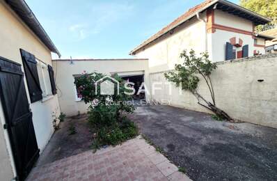 Maison 90m² St?Sylvestre, fort potentiel d'habitation — photo du bien