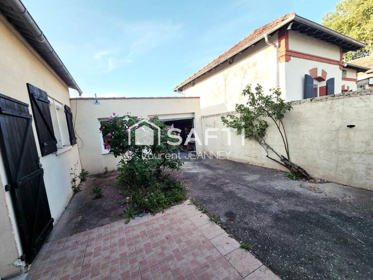 Maison 90m² St?Sylvestre, fort potentiel d'habitation — photo 1