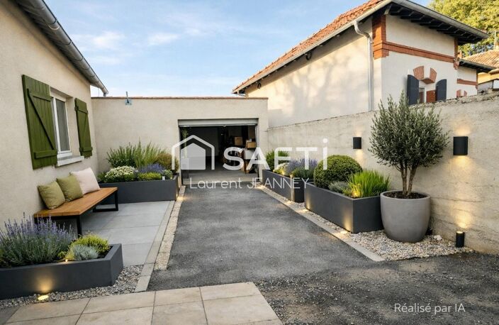 Maison 90m² St?Sylvestre, fort potentiel d'habitation — photo 2